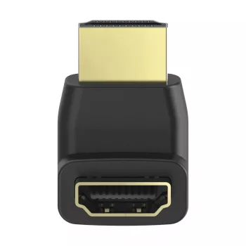 Hama 00205164 Προσαρμογέας HDMI Type-A (Standard) μαύρο