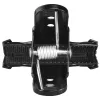 Σετ σφιγκτήρων Hama Studio Clamp 40 άνοιγμα σύσφιξης 6 cm μαύρο