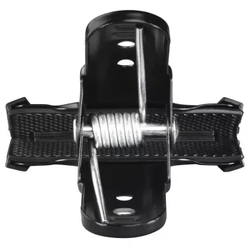 Σετ σφιγκτήρων Hama Studio Clamp 40 άνοιγμα σύσφιξης 6 cm μαύρο