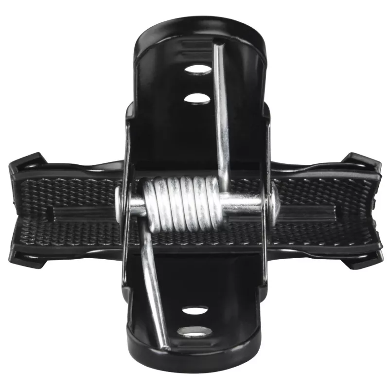 Σετ σφιγκτήρων Hama Studio Clamp 40 άνοιγμα σύσφιξης 6 cm μαύρο