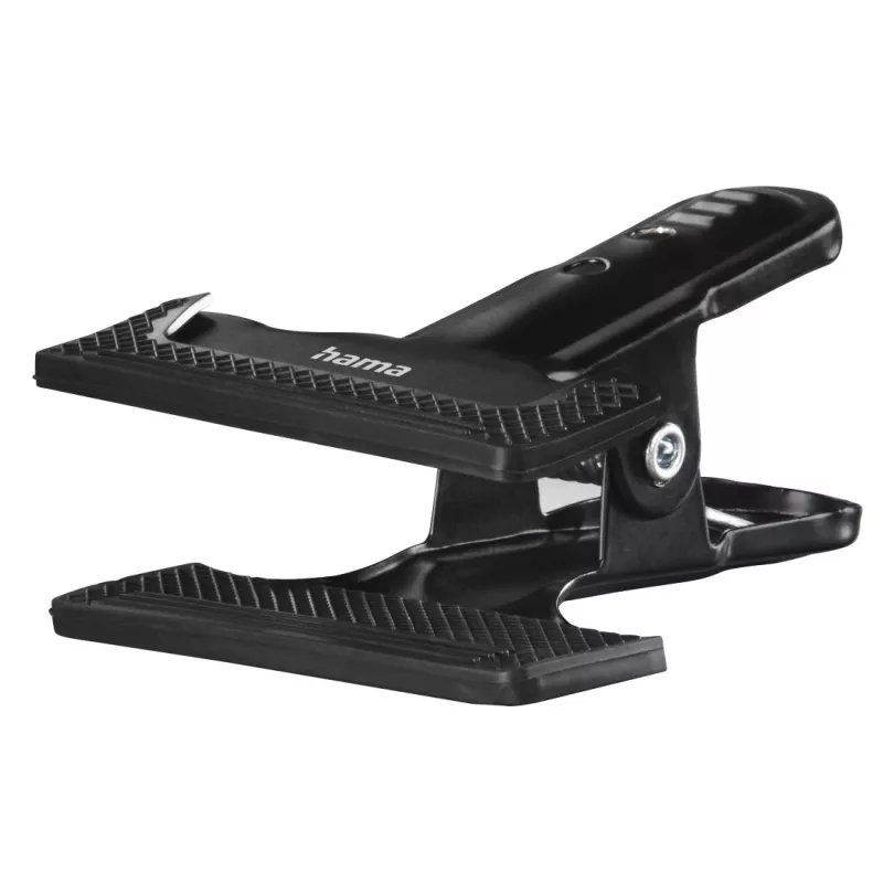 Σετ σφιγκτήρων Hama Studio Clamp 40 άνοιγμα σύσφιξης 6 cm μαύρο