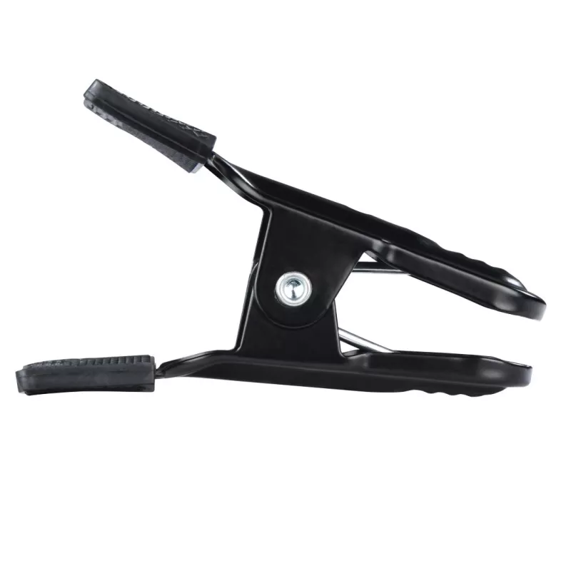 Σετ σφιγκτήρων Hama Studio Clamp 40 άνοιγμα σύσφιξης 6 cm μαύρο