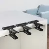 Σετ σφιγκτήρων Hama Studio Clamp 40 άνοιγμα σύσφιξης 6 cm μαύρο