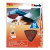 Ταμπόν λείανσης KWB 492804 5 τεμ.
