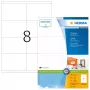 Αυτοκόλλητη ετικέτα εκτυπωτή HERMA Labels Premium A4 105x70 mm