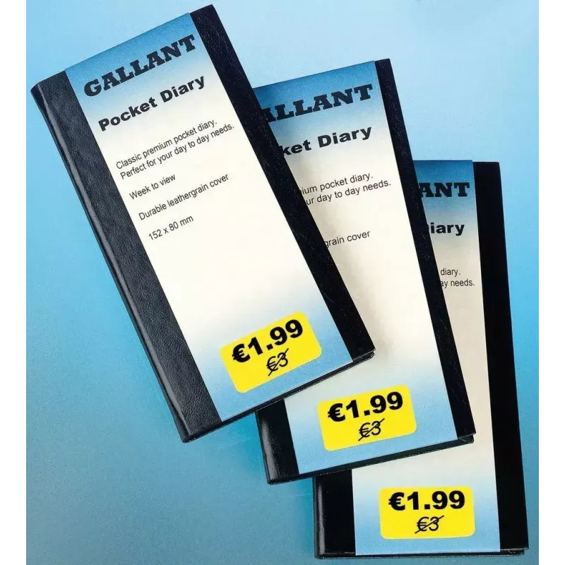 Mini Label Laser Avery L7651 κίτρινο