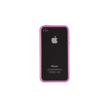 Kensington Θήκη με βραχιόλι για iPhone 4, Apple, iPhone 4/4S, μαύρο, ροζ