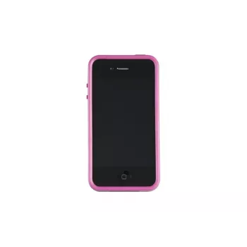 Kensington Θήκη με βραχιόλι για iPhone 4, Apple, iPhone 4/4S, μαύρο, ροζ