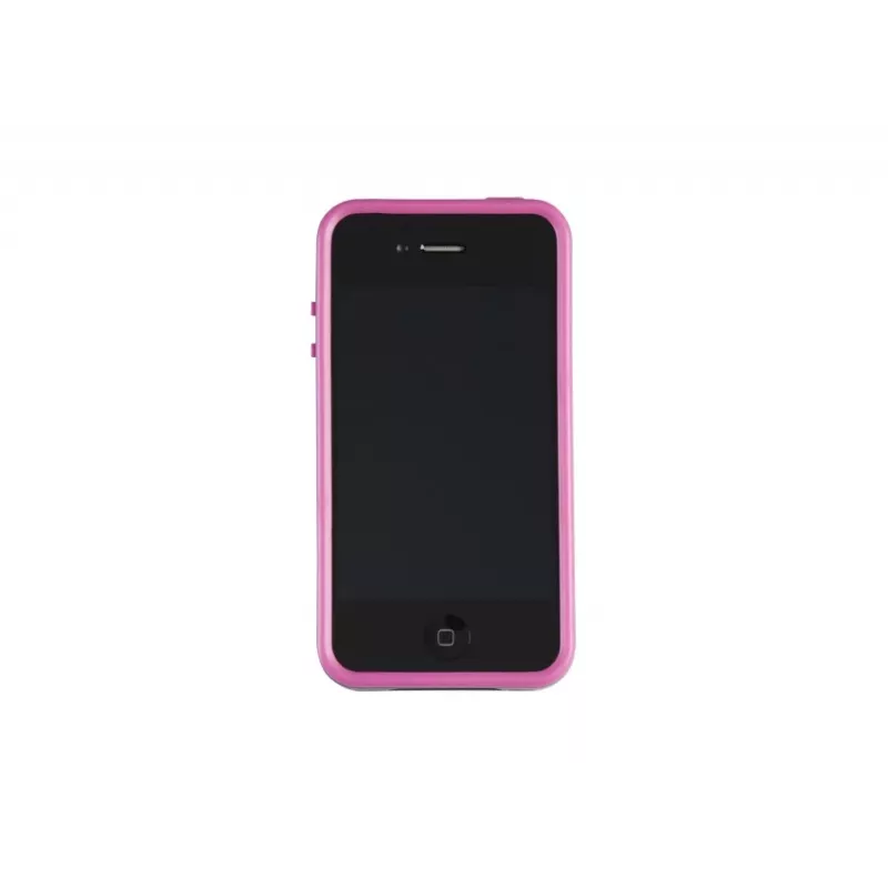 Kensington Θήκη με βραχιόλι για iPhone 4, Apple, iPhone 4/4S, μαύρο, ροζ