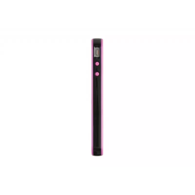 Kensington Θήκη με βραχιόλι για iPhone 4, Apple, iPhone 4/4S, μαύρο, ροζ