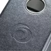 Ντοσιέ με κρίκους Herlitz 10841369 A4 μαύρο