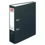 Ντοσιέ με κρίκους Herlitz 10841369 A4 μαύρο