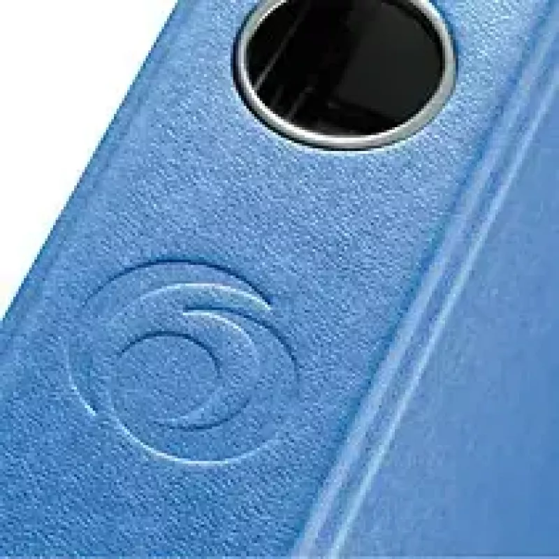 Ντοσιέ με κρίκους Herlitz 10841658 A4 μπλε