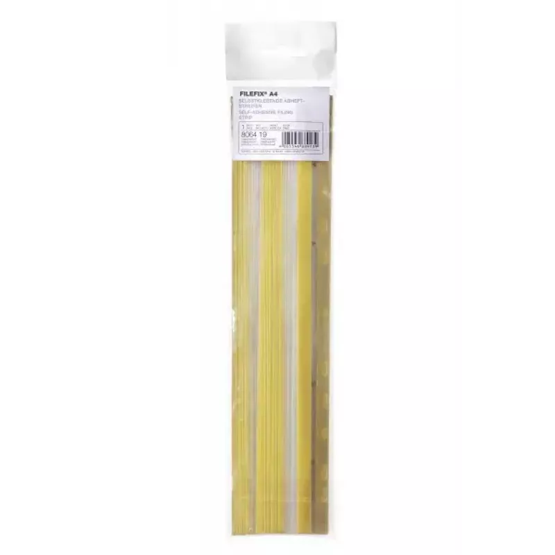 Filefix Durable 8064-19 διαφανές 25 mm x 295 mm