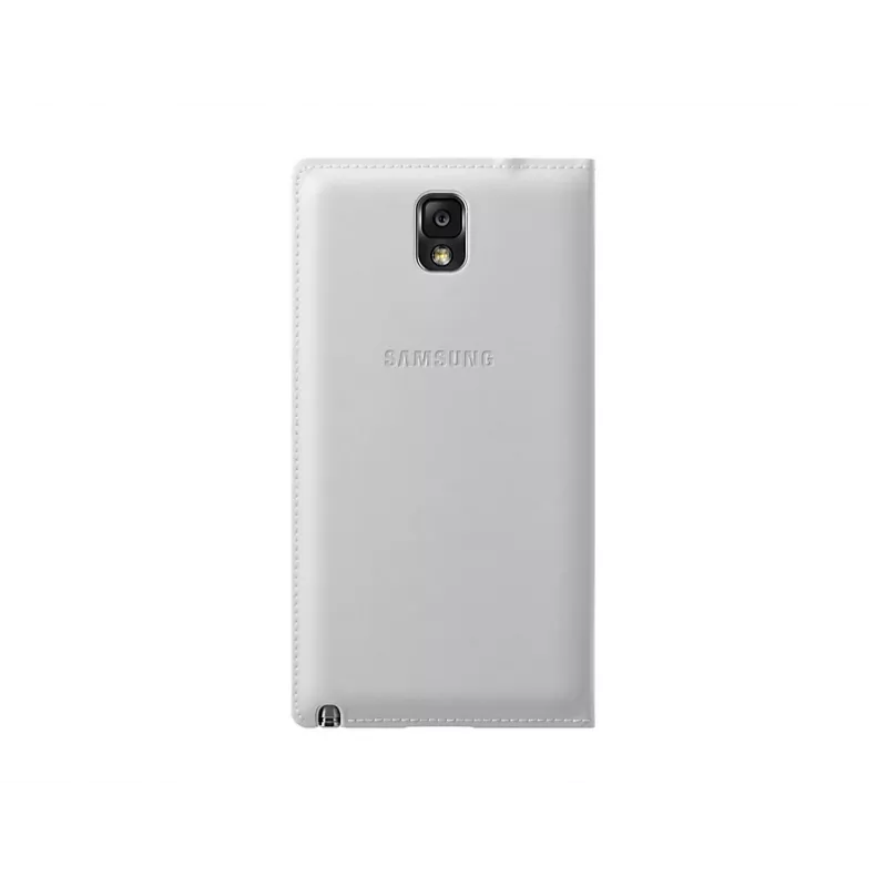 Samsung EF-WN900B Θήκη κινητού Flip Case Λευκό
