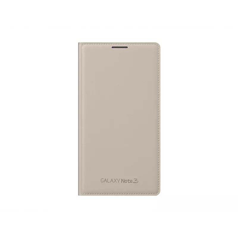 Samsung EF-WN900B Θήκη κινητού Flip Case Λευκό