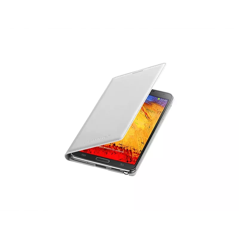 Samsung EF-WN900B Θήκη κινητού Flip Case Λευκό