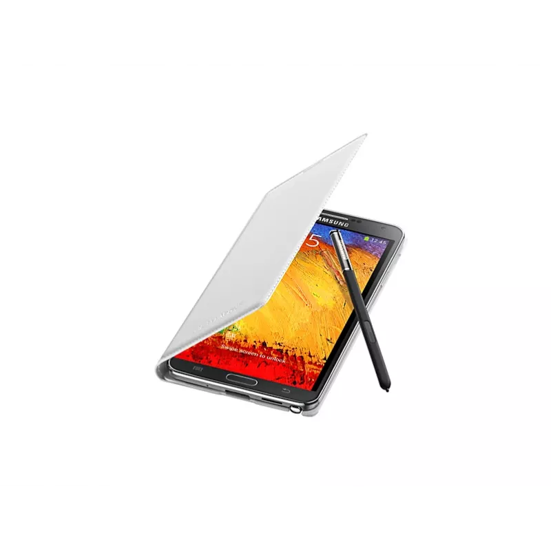 Samsung EF-WN900B Θήκη κινητού Flip Case Λευκό