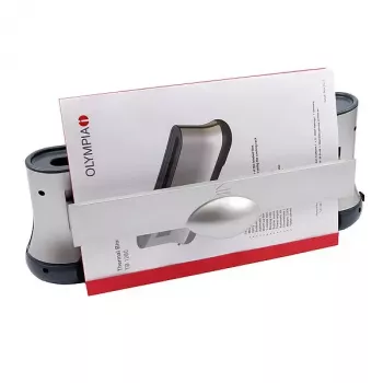 Μηχάνημα βιβλιοδεσίας Olympia TB 1280