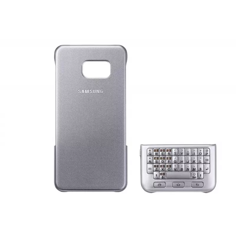 Samsung EJ-CG928 πληκτρολόγιο QWERTZ ασημί