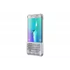 Samsung EJ-CG928 πληκτρολόγιο QWERTZ ασημί