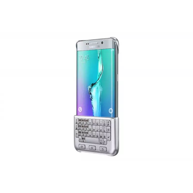 Samsung EJ-CG928 πληκτρολόγιο QWERTZ ασημί