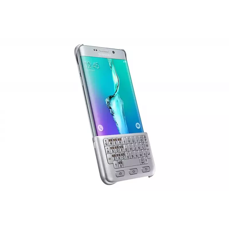 Samsung EJ-CG928 πληκτρολόγιο QWERTZ ασημί