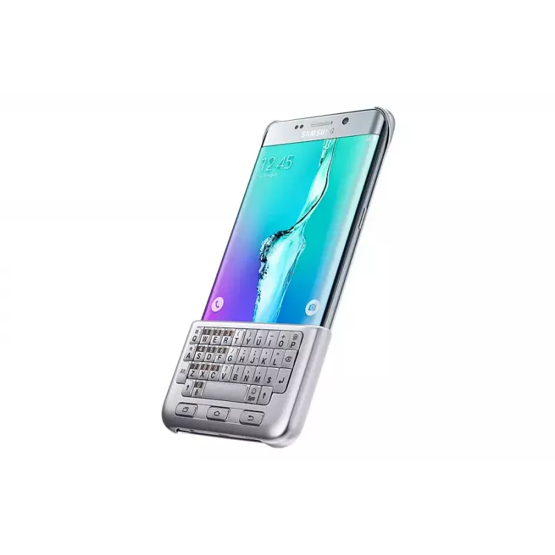 Samsung EJ-CG928 πληκτρολόγιο QWERTZ ασημί