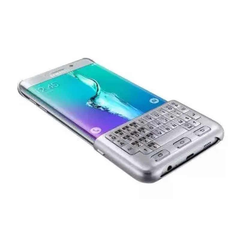 Samsung EJ-CG928 πληκτρολόγιο QWERTZ ασημί