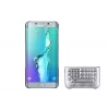 Samsung EJ-CG928 πληκτρολόγιο QWERTZ ασημί