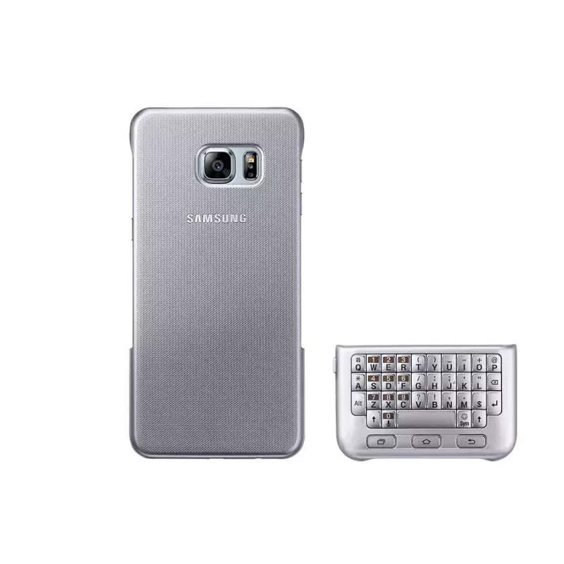 Samsung EJ-CG928 πληκτρολόγιο QWERTZ ασημί