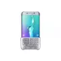 Samsung EJ-CG928 πληκτρολόγιο QWERTZ ασημί