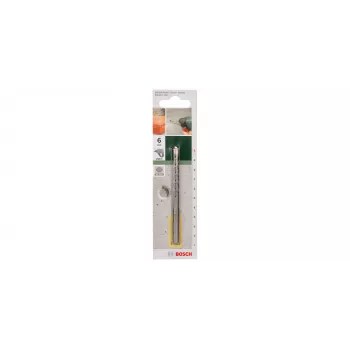 Τρυπάνι μπετόν Bosch SDS-Quick 6mm 100mm