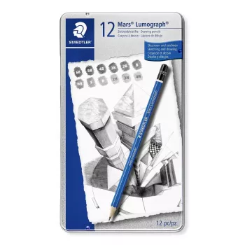 Μολύβι Staedtler Mars Lumograph 100