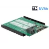 Εσωτερικός προσαρμογέας M.2 DeLOCK 62704