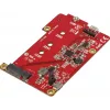 Κάρτα επέκτασης Renkforce M.2 SATA SSD για Raspberry Pi