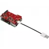Κάρτα επέκτασης Renkforce M.2 SATA SSD για Raspberry Pi