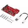 Κάρτα επέκτασης Renkforce M.2 SATA SSD για Raspberry Pi