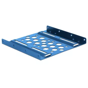 Πλάκα στήριξης DeLOCK 21291 3,5 inch μπλε