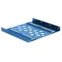 Πλάκα στήριξης DeLOCK 21291 3,5 inch μπλε