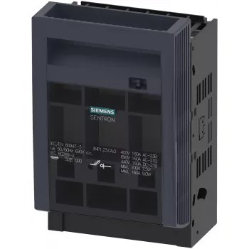 Siemens 3NP1123-1CA20 Διακόπτης ισχύος