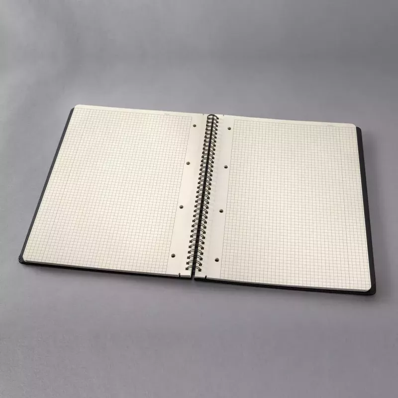 Μπλοκ σημειώσεων Sigel CONCEPTUM A4 160 φύλλα μαύρο