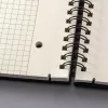 Μπλοκ σημειώσεων Sigel CONCEPTUM A4 160 φύλλα μαύρο
