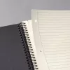 Μπλοκ σημειώσεων Sigel CONCEPTUM A4 160 φύλλα μαύρο