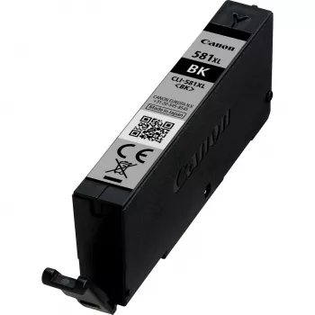 Canon CLI-581BK XL Μελανοδοχείο γνήσιο μαύρο