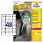 Αυτοκόλλητη ετικέτα εκτυπωτή Avery L7911-40