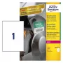 Αυτοκόλλητη ετικέτα εκτυπωτή Avery L7917-40