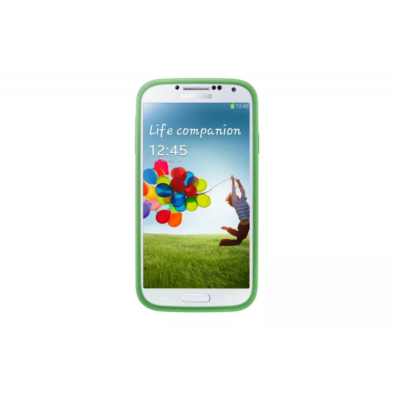 Θήκη Samsung Galaxy S4 Protective Cover+ πράσινο