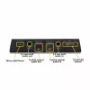 Marmitek BoomBoom 100 Πομποδέκτης ήχου Bluetooth (08330)