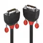 Lindy Καλώδιο DVI-D Single Link 2m, Black Line